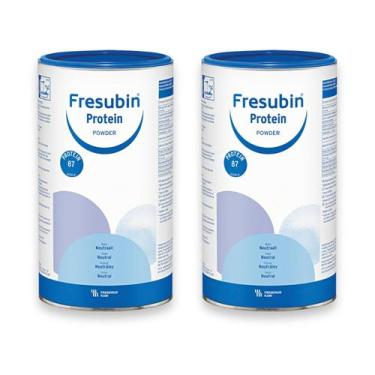 Imagem de Kit Com 2 Fresubin Protein Powder 300g  Proteína do Soro do Leite - Fr