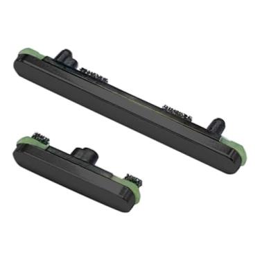 Imagem de Peças de substituição de telefone celular Para o Google Pixel 7 Botão liga/desliga + botão de controle de volume Acessórios telefônicos