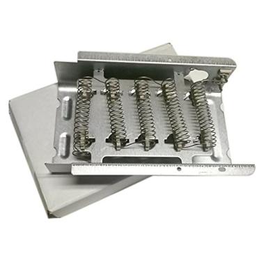 Imagem de Edgewater Parts Ps334313 - Elemento De Aquecimento Para Secadora Roupas Alta Resistência Compatível Com Whirlpool, Kenmore, Sears, Maytag, Amana,