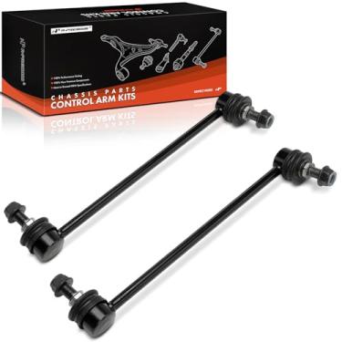 Imagem de A-Premium 2 x elos de barra estabilizadora dianteiros, compatíveis com Nissan Altima 2007-2013, Rogue 2008-2020, Murano 2009-2014, Pathfinder 2022, Quest, Qashqai, Rogue Select Sport