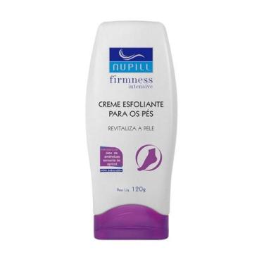 Imagem de Creme Esfoliante Pés Nupill Firmness Intensive 120 gr