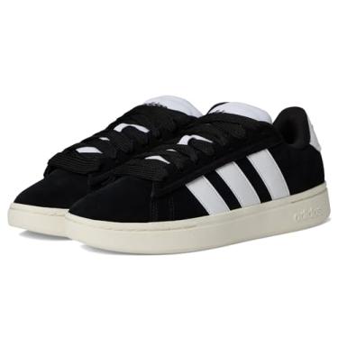 Imagem de adidas Grand Court Alpha 00s Tênis masculino, preto/branco/branco, 45