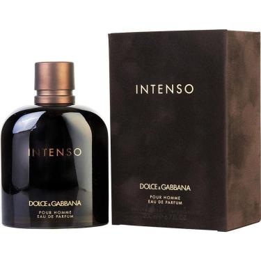 Imagem de Perfume Masculino Dolce & Gabbana Intenso Dolce & Gabbana Eau De Parfum Spray 200 Ml