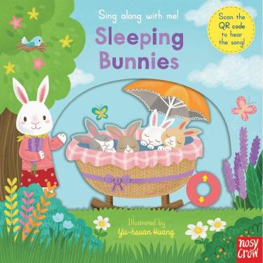 Imagem de Sleeping Bunnies - Sing Along With Me! - Board Book With Qr Audio Song
