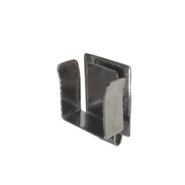 Imagem de Porta Giz Suporte Metal Magnético Giz Taco Sinuca Bilhar - Tacolândia