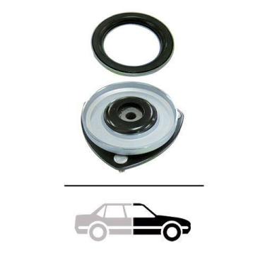 Imagem de Coxim do amortecedor - civic 20022006 - 8236b - SAMPEL