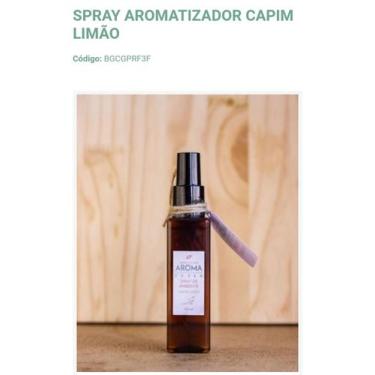 Imagem de Aromatizador de Capim Limão - Saboaria Aroma do Bem