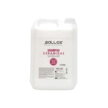 Imagem de Shampoo Ceramidas - Salles 5 litros