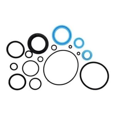 Imagem de 02 Kit Reparo Paleteira Linde 2 Toneladas Com Gaxeta - Importado