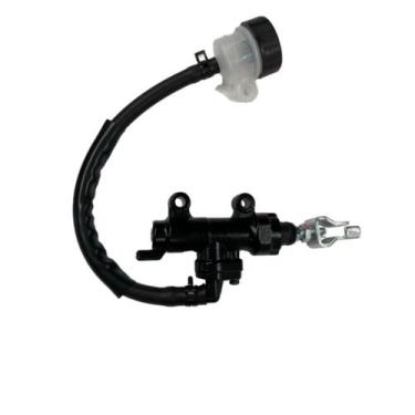 Imagem de Cilindro de Freio Traseiro Inferior Com Reservatório CB 600F Hornet - 