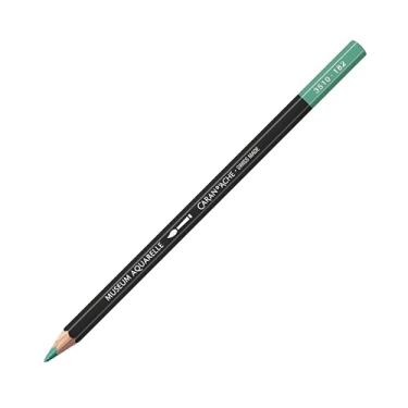 Imagem de Caran D'ache Lapiseira Aquarelle, verde-cobalto (3510.182)