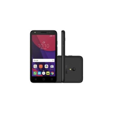 Imagem de Celular Alcatel Pixi 4 5010E LITE 3G 8GB DUAL CHIP Quad Core Android 6