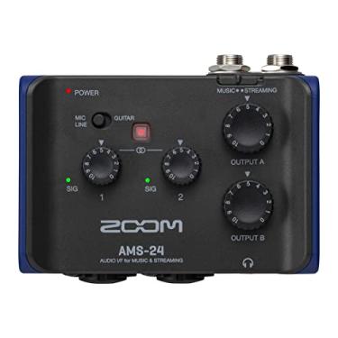 Imagem de Zoom Interface De Áudio Ams-24