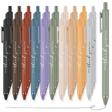 Imagem de Caneta Dispowreath Thank You Bulk Cute Multicolor x30