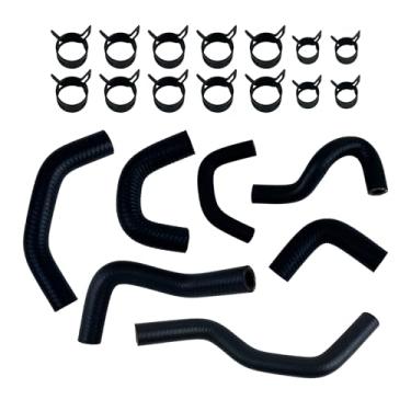 Imagem de Kit de linha de combustível de baixa pressão adequado para Deluxe LML Duramax 2500/3500HD 2011-2016 6,6L