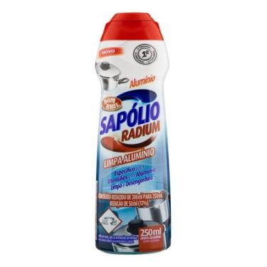Imagem de Sapolio Radium Cremoso Bombril 250ml - Bom Bril