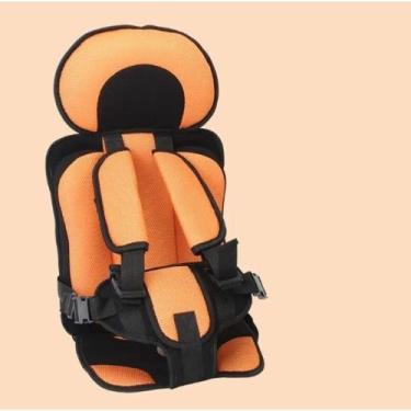 Imagem de Assento Portátil Infantil Acolchoado Respirável Para Crianças De 6 Mes
