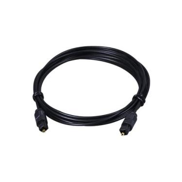 Imagem de Cabo De Audio Optico Aquario Toslink Tsk30 - 3 Metros