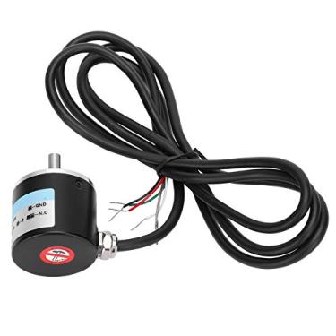 Imagem de Keenso Compact -Encoder Com Instalação Prática para Engenharia de Automação de Escritórios, Codificador Incremental de 5-24V DC (360b)