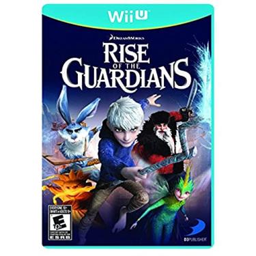 Imagem de Rise of the Guardians - Wii U