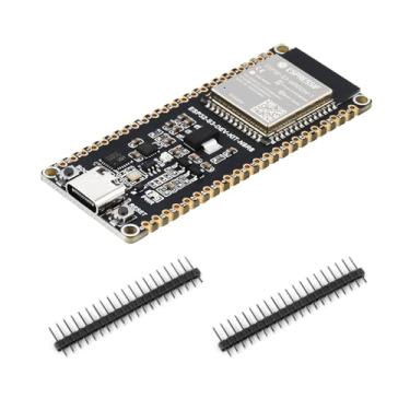 Imagem de Waveshare ESP32-S3 Microcontroller, 2.4GHz Wi-Fi Development Board, 240MHz Dual Core Processor, ESP32-S3-WROOM-1-N8R8 Module Standard Version