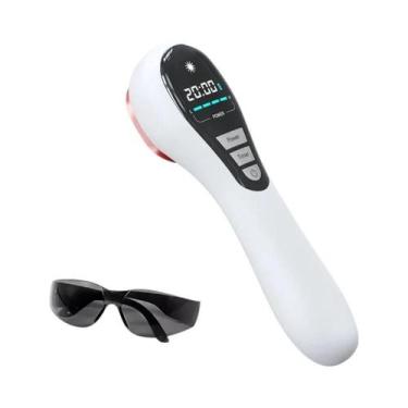 Imagem de Dispositivo De Terapia De Luz Vermelha a Laser De Baixo Nível 650nm 80