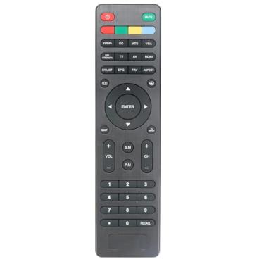 Imagem de Controle remoto de substituição RMT-17 adequado para Westinghouse TV LD-2480 LD-3280 LD3240 EW24T3LW EW32S3PW EW19S4JW EW39T5KW DW32H1G1 EW50T5KW LD-3240 VR-2240 18 VR 2418 VR-3215 LD2480