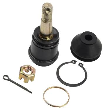 Imagem de ABCERRSI Junta esférica de braço redondo de 12 mm compatível com 50cc 70cc 90cc 110cc 125cc 150cc 200cc 250cc ATV Dune Buggy 4 rodas Quad Bikes