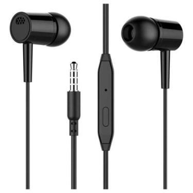 Imagem de Fone Ouvido Celular Microfone Xcell Xc-F-08 Preto - X-cell