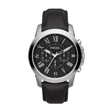 Imagem de Relógio Fossil Masculino Grant - FS4812/0PN
