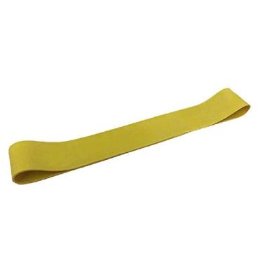 Imagem de Rubber Band Elastico De Treino Funcional, Prottector, Amarelo - Tensão Leve, Único