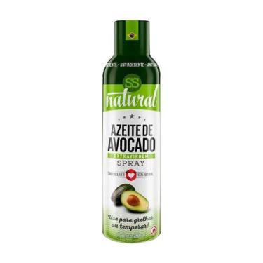 Imagem de Azeite de Avocado Spray Extra Virgem (128ml) - SS Natural