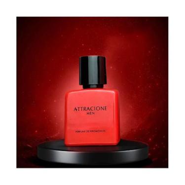 Imagem de Perfume Attracione Men By Attracione 25 Ml - impacto