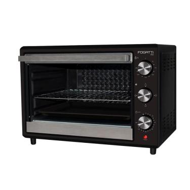 Imagem de Forno Elétrico De Bancada I50 Com Timer e Função Grill Fogatti 50l