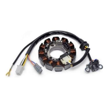 Imagem de Estator Magneto Bobina Pulso Moto Ybr 125 2014 - RR