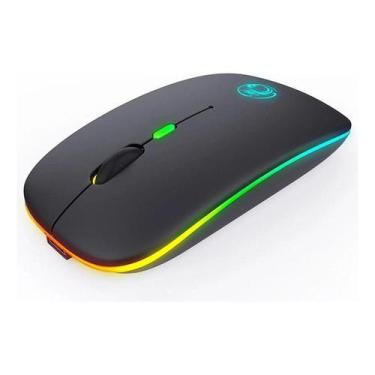 Imagem de Mouse Gamer/office Sem Fio Imice Wireless/bluetooth - NoBrand