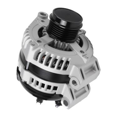 Imagem de YOMALL Alternador 11570 para 2011-2014 Chry-sler 200L / Avenger/Routan para 11-16 Town & Country para 11-20 Grand Caravan para 11-19 Journey para 12-15 C/V 3.6L V6 160A 6PK 4801622 4AD 682 72108AA