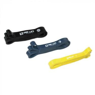 Imagem de Kit Super Band - Leve, Médio E Forte