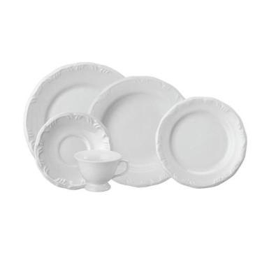 Imagem de Jogo de Jantar 40 Peças Chá Pomerode Porcelana Schmidt