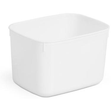 Imagem de Pote Para Sorvete Tampa Vermelha - Kit 10 Unidades