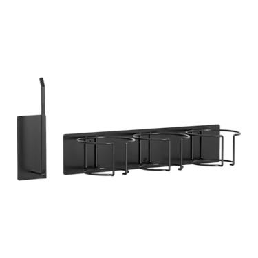 Imagem de Fxzqgnh Porta-copos Atraente, Organizador de Garrafas de água, Suporte de Armazenamento, Fácil Acesso, Configuração Simples, Resistente, com Suporte de Tampa, 1 Porta-copos, Tamanho real
