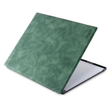 Imagem de Capa Cobak para 2 tablets Remarkable, leve, verde esmeralda