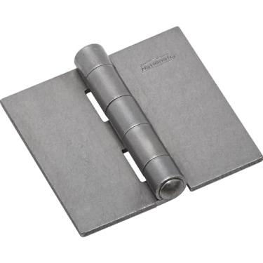 Imagem de National Hardware Dobradiça de porta B560 de 7,62 cm em aço liso