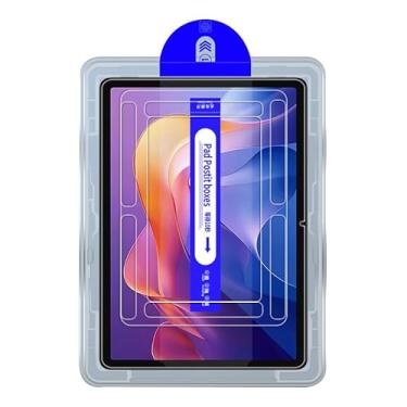 Imagem de Kepuch Vidro Temperado Protetor de Tela para Xiaomi Redmi Pad 2 2025 11.0", com Ferramenta de Alinhamento Automático