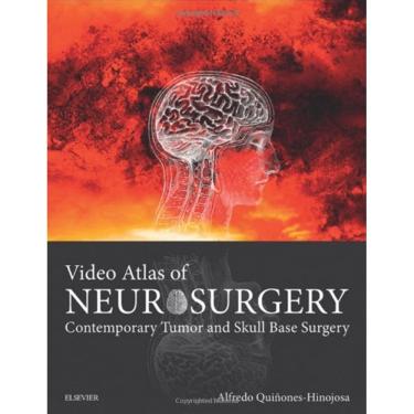 Imagem de Video Atlas Of Neurosurgery: Contemp Tumor And Skull Base Surg