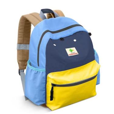 Imagem de Mochila ATGARK Preschool Toddler School Kids 2-4 11H
