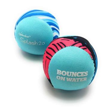 Imagem de Water Bouncing Ball Waboba Splash Ball 2.0, pacote com dois