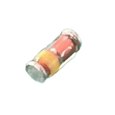 Imagem de 10x Diodo Zener Bzx55c2v7 Smd Minimelf 2,7v 1/2w