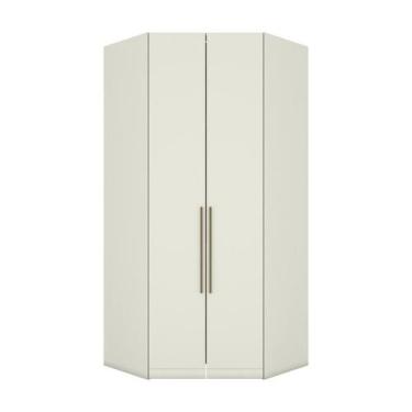 Imagem de Canto Closet Seletto 02 Portas Areia HP - Henn