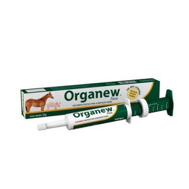 Imagem de Organew Pet Pasta 12g VETNIL Suplemento Vitamínico prebiótico e probió